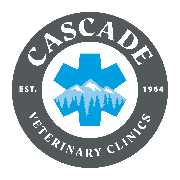 Cascade Vet Clinics Logo